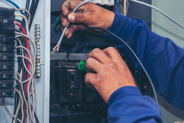 Best Electric Panel Repair  in Chicopee, MA