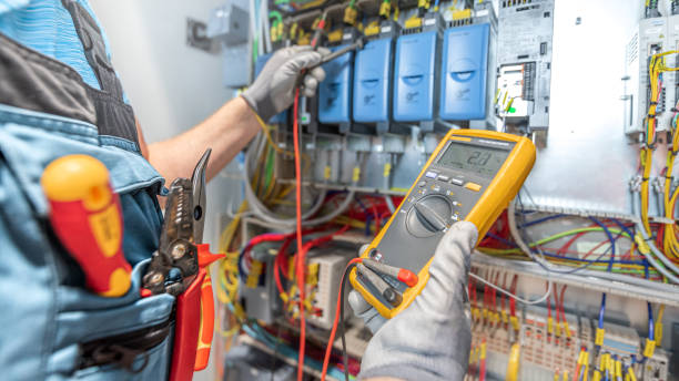 Best Ceiling Fan Installation Electrician  in Chicopee, MA