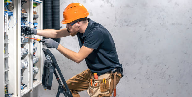 Best Industrial Electrical Services  in Chicopee, MA